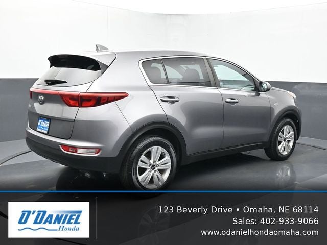 2018 Kia Sportage LX