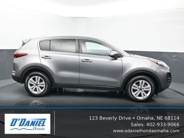 2018 Kia Sportage LX