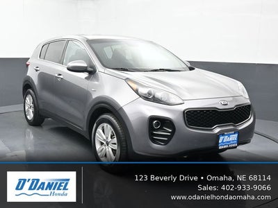 2018 Kia Sportage LX