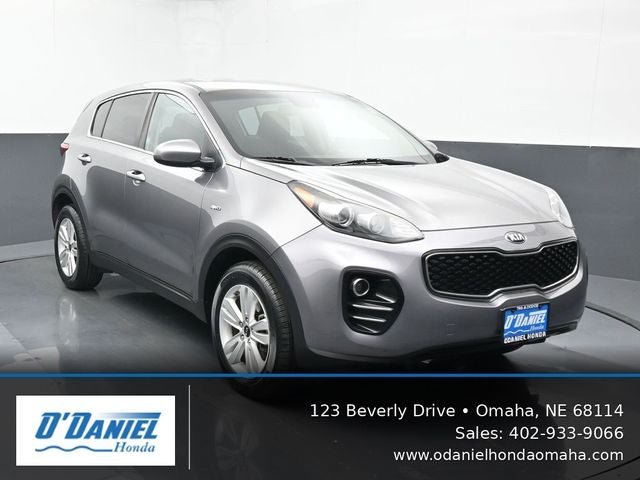2018 Kia Sportage LX