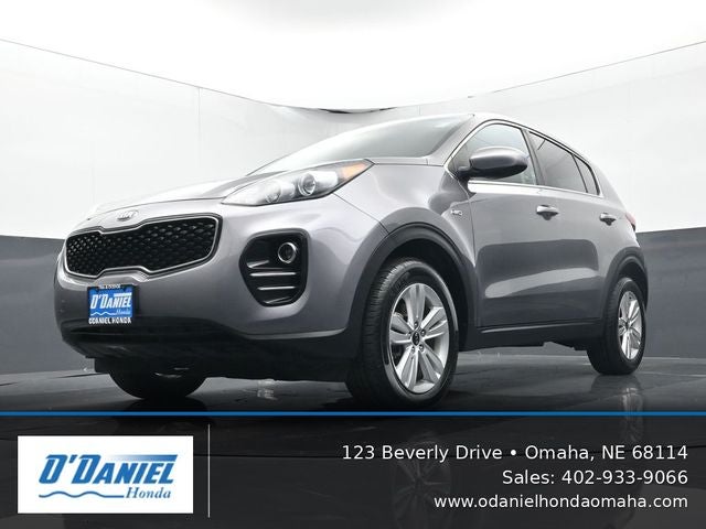 2018 Kia Sportage LX