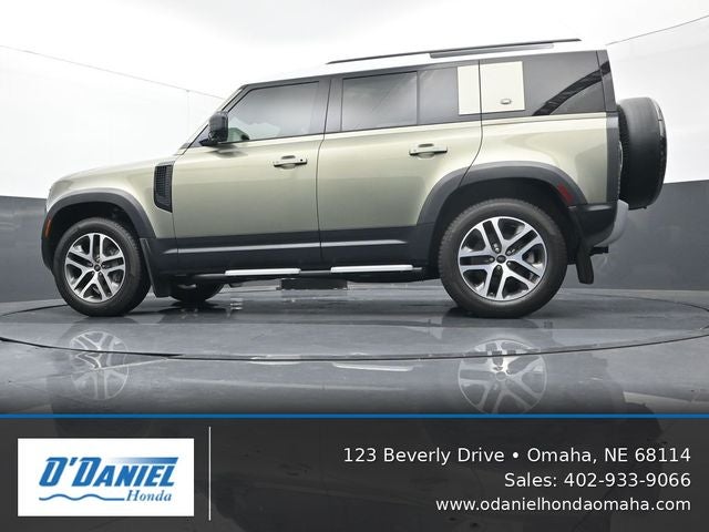 2020 Land Rover Defender 110 HSE