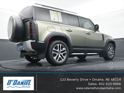 2020 Land Rover Defender 110 HSE
