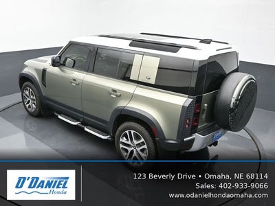 2020 Land Rover Defender 110 HSE
