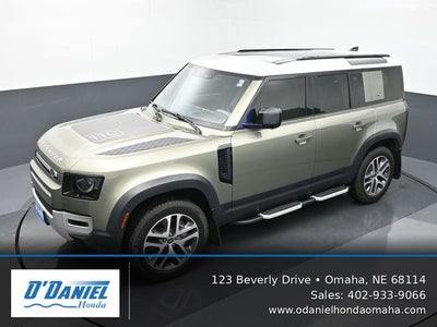 2020 Land Rover Defender 110 HSE