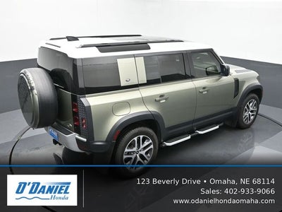 2020 Land Rover Defender 110 HSE