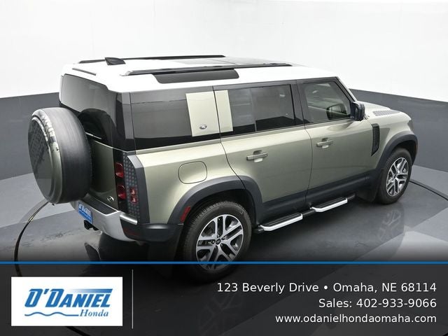2020 Land Rover Defender 110 HSE