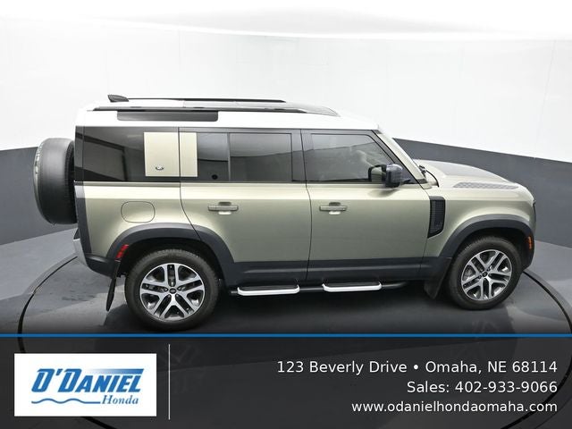 2020 Land Rover Defender 110 HSE