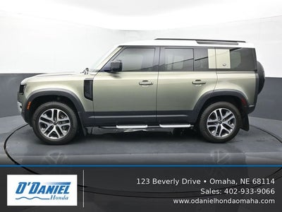 2020 Land Rover Defender 110 HSE
