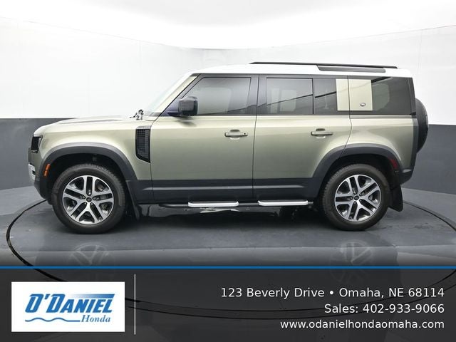 2020 Land Rover Defender 110 HSE