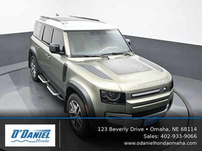 2020 Land Rover Defender 110 HSE