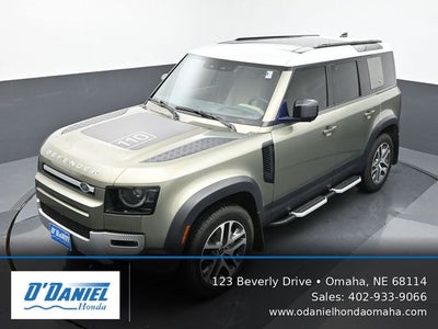 2020 Land Rover Defender 110 HSE