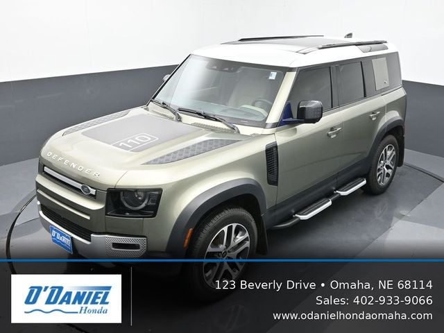 2020 Land Rover Defender 110 HSE