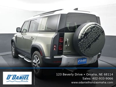 2020 Land Rover Defender 110 HSE