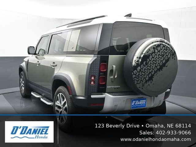 2020 Land Rover Defender 110 HSE