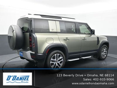 2020 Land Rover Defender 110 HSE