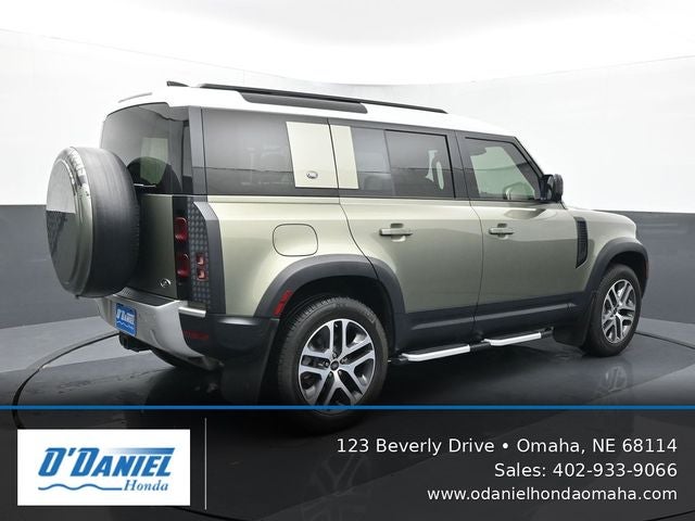 2020 Land Rover Defender 110 HSE