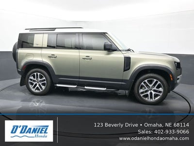 2020 Land Rover Defender 110 HSE
