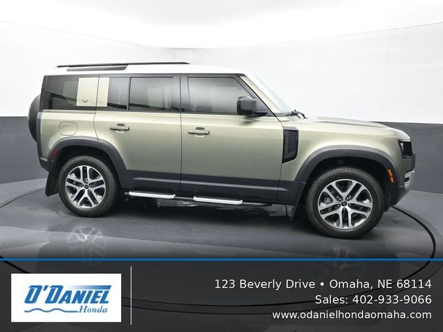 2020 Land Rover Defender 110 HSE