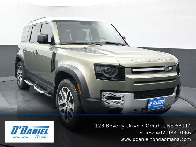 2020 Land Rover Defender 110 HSE