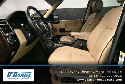 2003 Land Rover Range Rover HSE