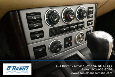 2003 Land Rover Range Rover HSE