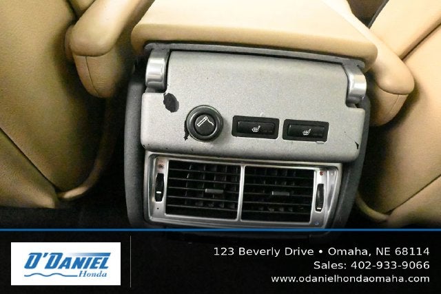 2003 Land Rover Range Rover HSE