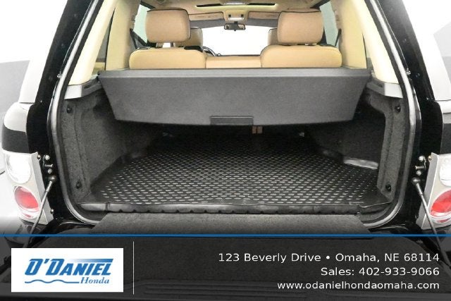 2003 Land Rover Range Rover HSE