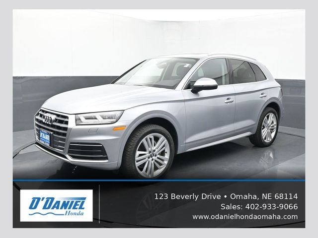 2018 Audi Q5 2.0T Premium quattro