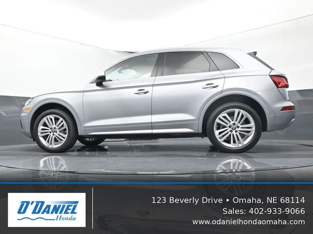 2018 Audi Q5 2.0T Premium quattro
