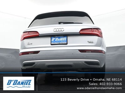2018 Audi Q5 2.0T Premium quattro