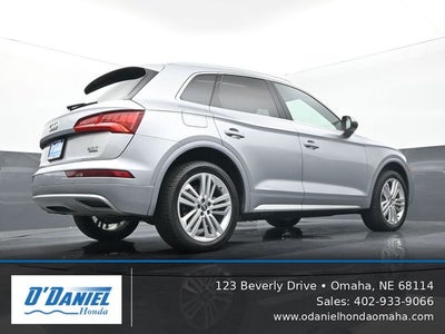 2018 Audi Q5 2.0T Premium quattro