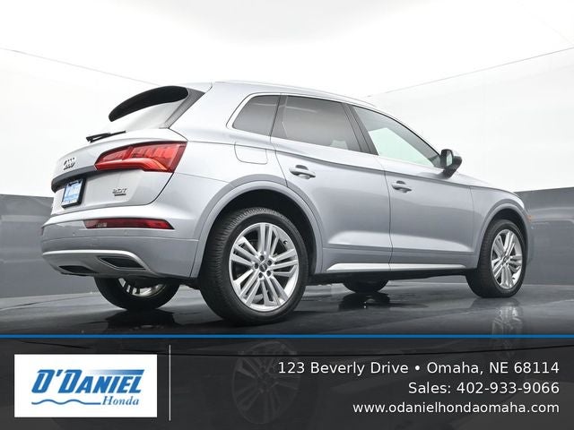 2018 Audi Q5 2.0T Premium quattro