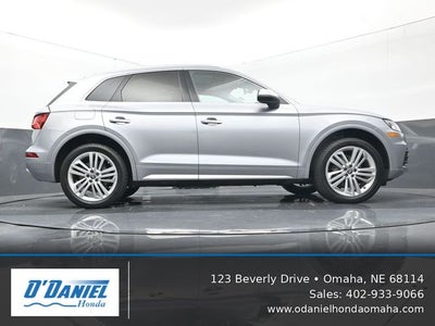 2018 Audi Q5 2.0T Premium quattro