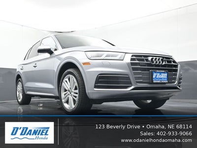 2018 Audi Q5 2.0T Premium quattro