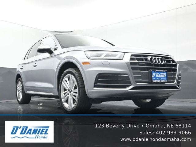 2018 Audi Q5 2.0T Premium quattro
