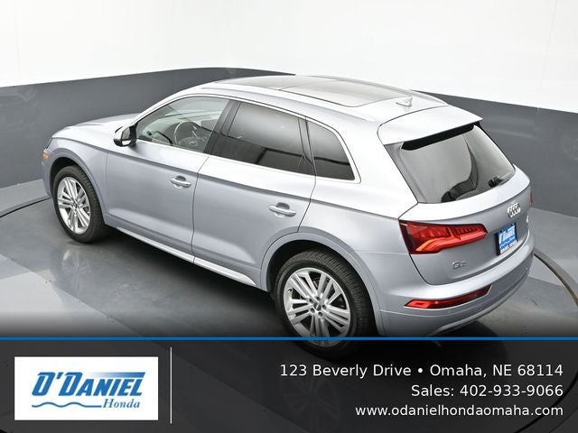 2018 Audi Q5 2.0T Premium quattro