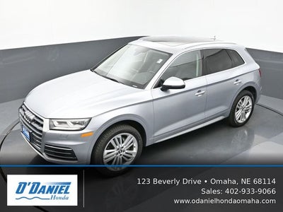 2018 Audi Q5 2.0T Premium quattro