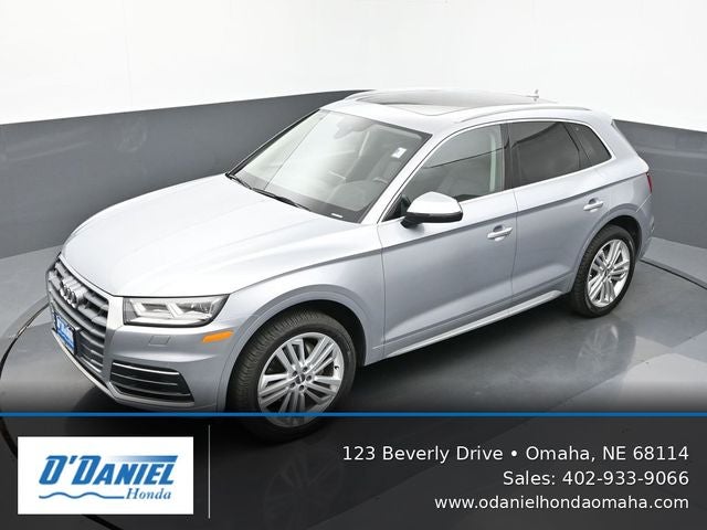 2018 Audi Q5 2.0T Premium quattro