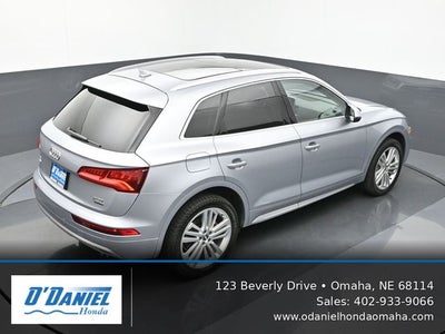 2018 Audi Q5 2.0T Premium quattro