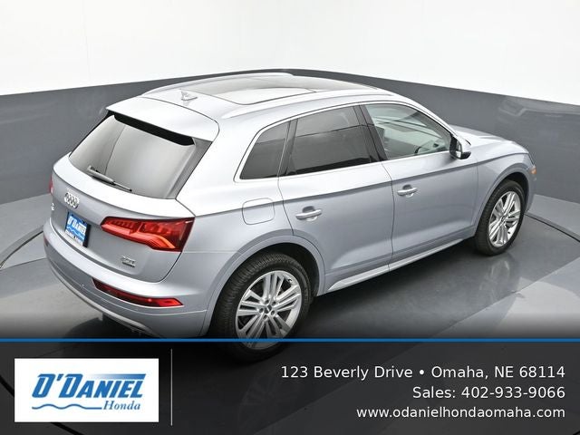 2018 Audi Q5 2.0T Premium quattro