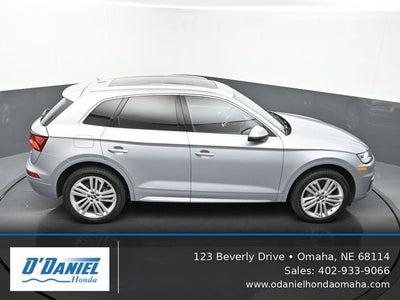 2018 Audi Q5 2.0T Premium quattro