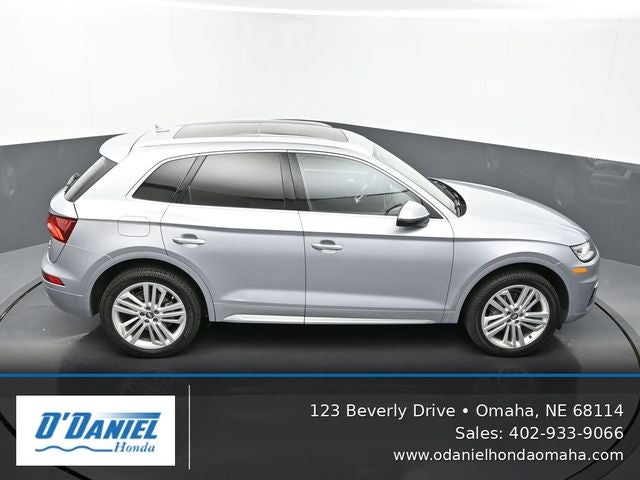 2018 Audi Q5 2.0T Premium quattro