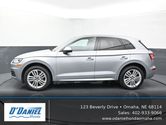 2018 Audi Q5 2.0T Premium quattro