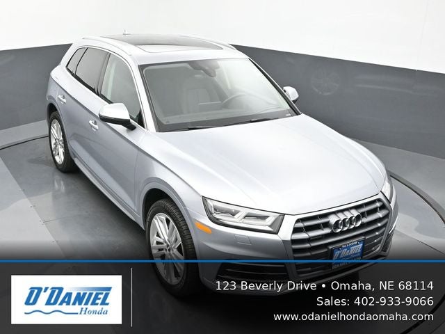 2018 Audi Q5 2.0T Premium quattro