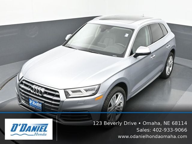 2018 Audi Q5 2.0T Premium quattro