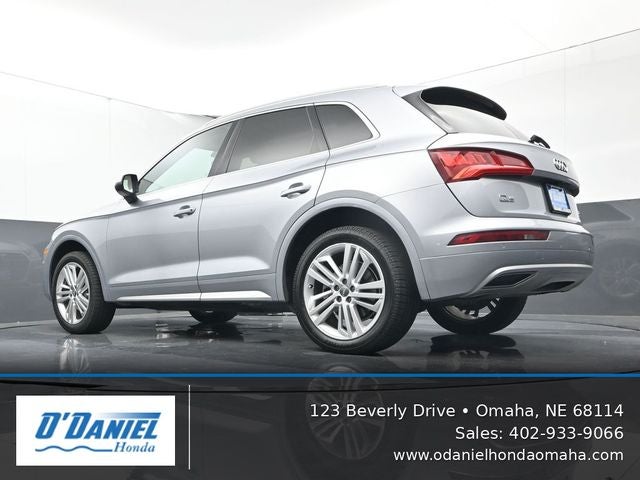 2018 Audi Q5 2.0T Premium quattro