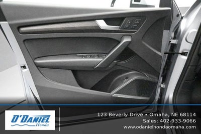 2018 Audi Q5 2.0T Premium quattro