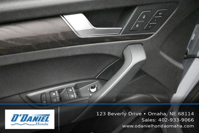 2018 Audi Q5 2.0T Premium quattro