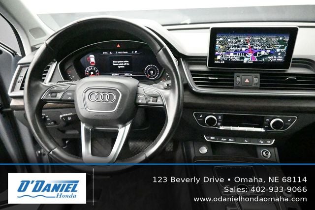 2018 Audi Q5 2.0T Premium quattro